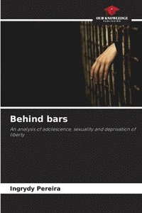 bokomslag Behind bars
