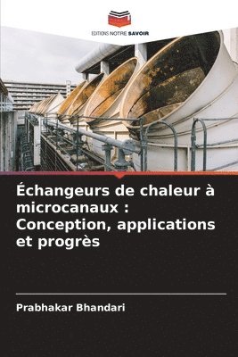 bokomslag changeurs de chaleur  microcanaux