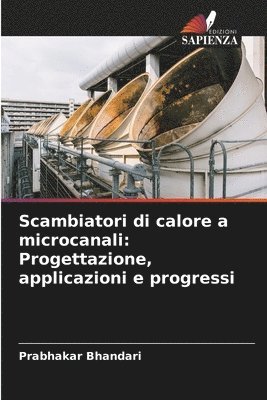 bokomslag Scambiatori di calore a microcanali