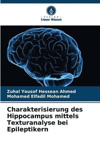 bokomslag Charakterisierung des Hippocampus mittels Texturanalyse bei Epileptikern