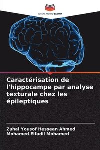 bokomslag Caractrisation de l'hippocampe par analyse texturale chez les pileptiques