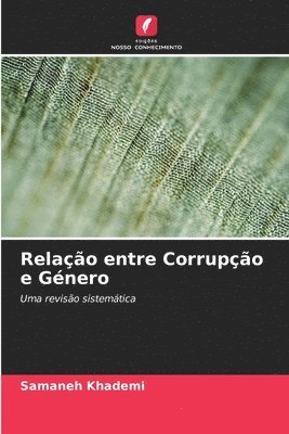 Relao entre Corrupo e Gnero 1