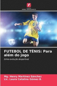 bokomslag Futebol de Tnis