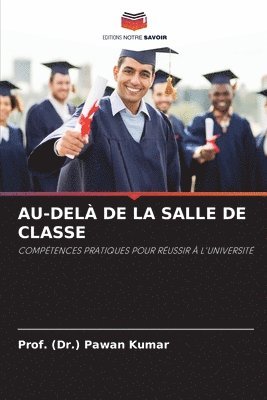 bokomslag Au-Del de la Salle de Classe