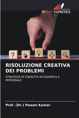 bokomslag Risoluzione Creativa Dei Problemi