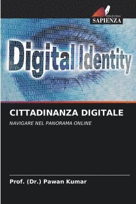 bokomslag Cittadinanza Digitale