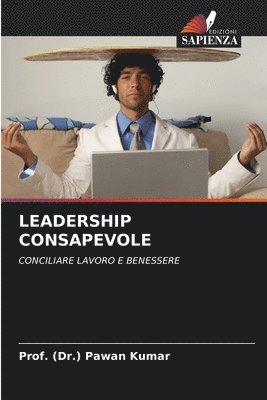 bokomslag Leadership Consapevole