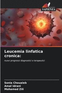bokomslag Leucemia linfatica cronica
