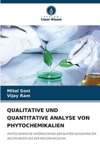 bokomslag Qualitative Und Quantitative Analyse Von Phytochemikalien