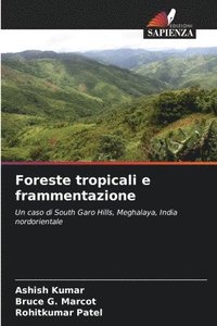 bokomslag Foreste tropicali e frammentazione