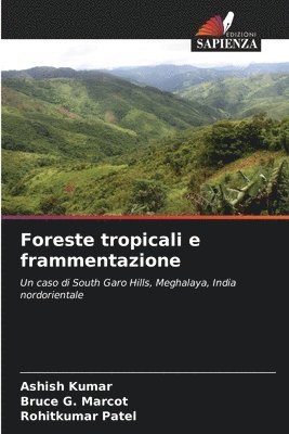 Foreste tropicali e frammentazione 1