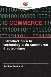 bokomslag Introduction  la technologie du commerce lectronique