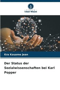 bokomslag Der Status der Sozialwissenschaften bei Karl Popper