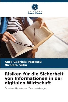 Risiken fr die Sicherheit von Informationen in der digitalen Wirtschaft 1