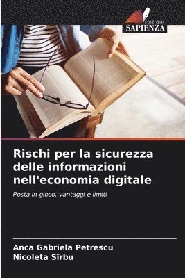bokomslag Rischi per la sicurezza delle informazioni nell'economia digitale