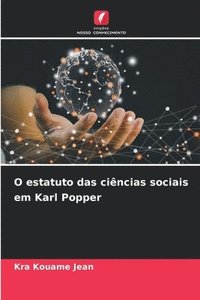bokomslag O estatuto das cincias sociais em Karl Popper