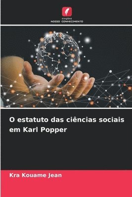 O estatuto das cincias sociais em Karl Popper 1