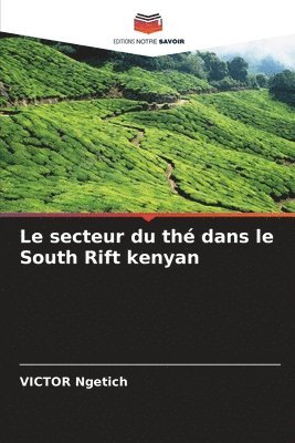 Le secteur du th dans le South Rift kenyan 1