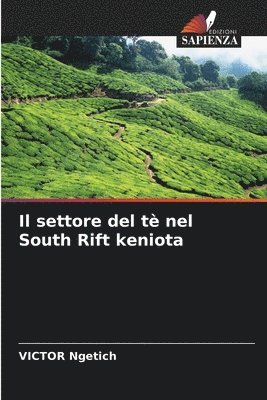Il settore del t nel South Rift keniota 1