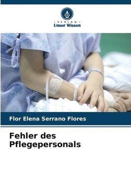 bokomslag Fehler des Pflegepersonals