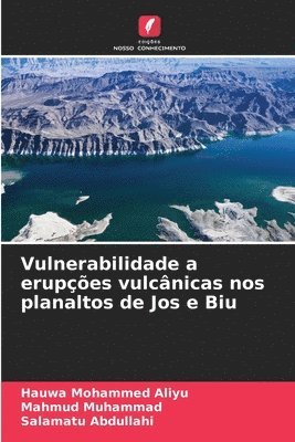 Vulnerabilidade a erupes vulcnicas nos planaltos de Jos e Biu 1