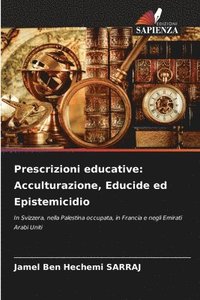 bokomslag Prescrizioni educative