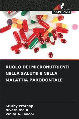 Ruolo Dei Micronutrienti Nella Salute E Nella Malattia Parodontale 1