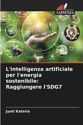 bokomslag L'intelligenza artificiale per l'energia sostenibile