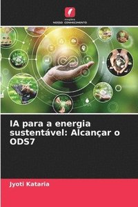 bokomslag IA para a energia sustentvel