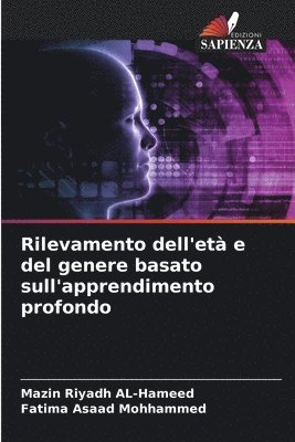 Rilevamento dell'et e del genere basato sull'apprendimento profondo 1