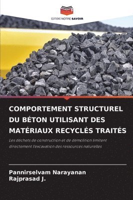 Comportement Structurel Du Bton Utilisant Des Matriaux Recycls Traits 1
