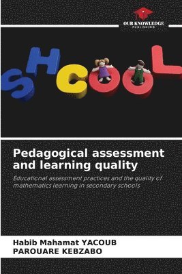 bokomslag Pedagogical assessment and learning quality