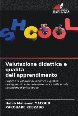 bokomslag Valutazione didattica e qualit dell'apprendimento