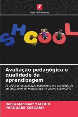 Avaliao pedaggica e qualidade da aprendizagem 1