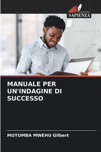 bokomslag Manuale Per Un'indagine Di Successo