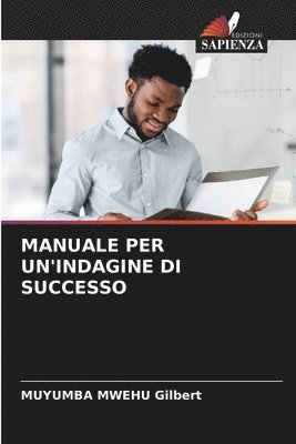 Manuale Per Un'indagine Di Successo 1