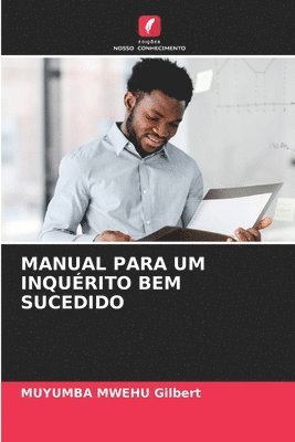 bokomslag Manual Para Um Inqurito Bem Sucedido