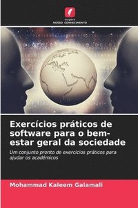 bokomslag Exerccios prticos de software para o bem-estar geral da sociedade