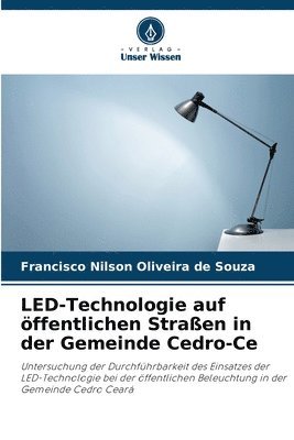 LED-Technologie auf ffentlichen Straen in der Gemeinde Cedro-Ce 1