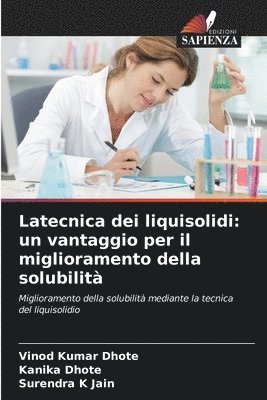 Latecnica dei liquisolidi 1