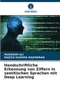 bokomslag Handschriftliche Erkennung von Ziffern in semitischen Sprachen mit Deep Learning