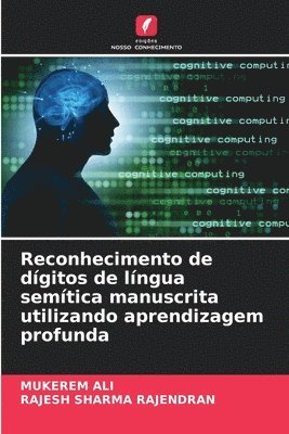 bokomslag Reconhecimento de dgitos de lngua semtica manuscrita utilizando aprendizagem profunda