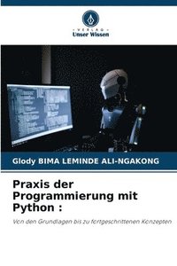 bokomslag Praxis der Programmierung mit Python