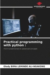 bokomslag Practical programming with python