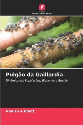 bokomslag Pulgo da Gaillardia