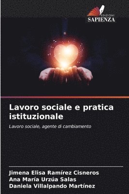 bokomslag Lavoro sociale e pratica istituzionale