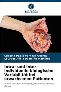 bokomslag Intra- und inter-individuelle biologische Variabilitt bei erwachsenen Patienten