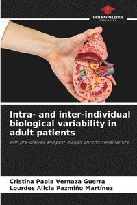 bokomslag Intra- and inter-individual biological variability in adult patients