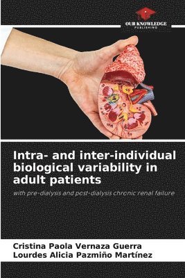 bokomslag Intra- and inter-individual biological variability in adult patients