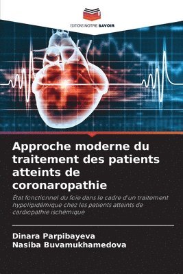 Approche moderne du traitement des patients atteints de coronaropathie 1